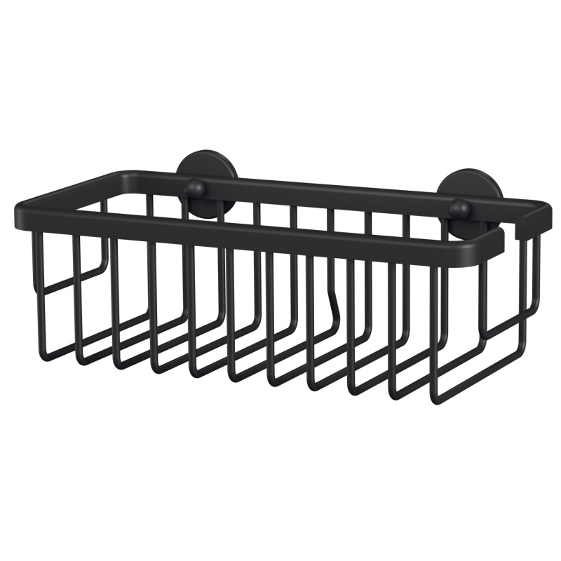 Tesa Moon Black košík černá 40567-00000-00