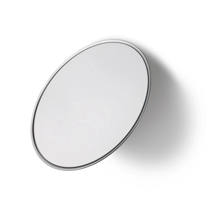 Kosmetické zrcátko Tesa chrom 40610-00000-00
