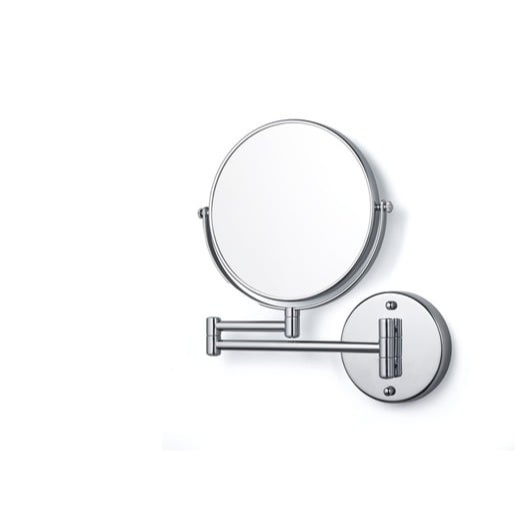 Kosmetické zrcátko Tesa chrom 40611-00000-00