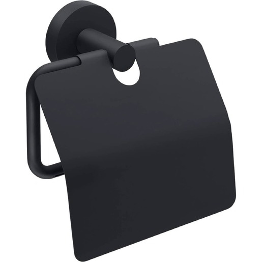 Držák toaletního papíru Tesa černá 40622-00000-00