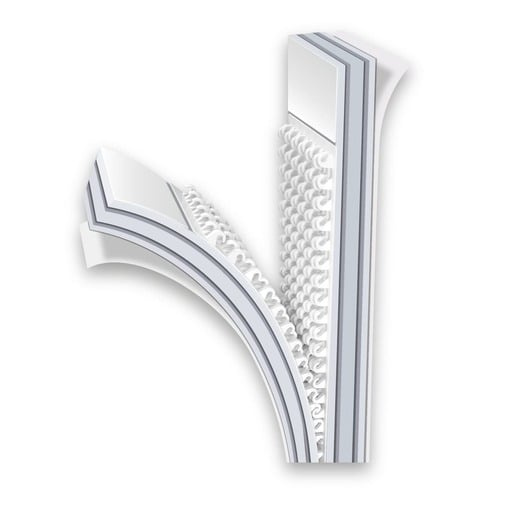 Tesa® Powerstrips CLICK Medium - proužky - 4 x 2 ks