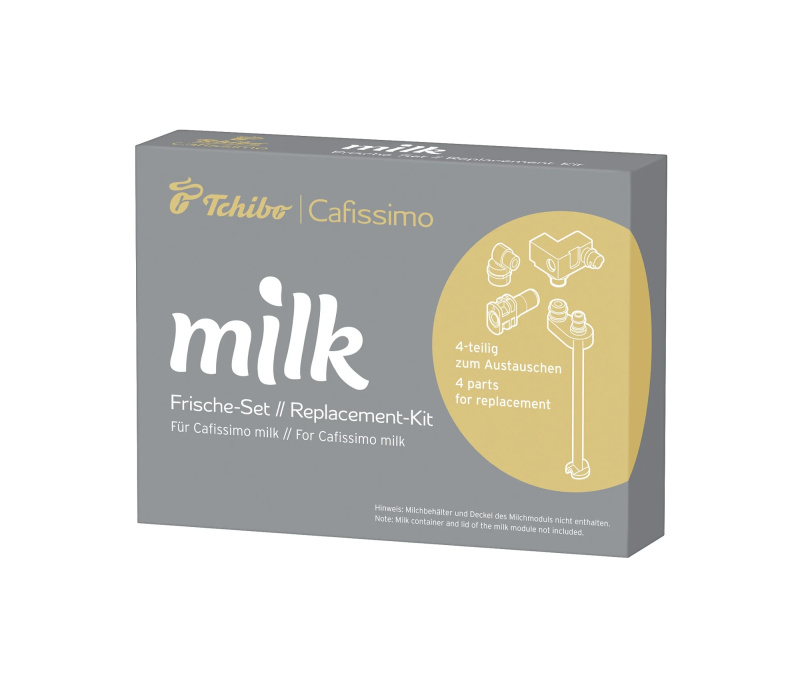 Náhradní sada Cafissimo milk
