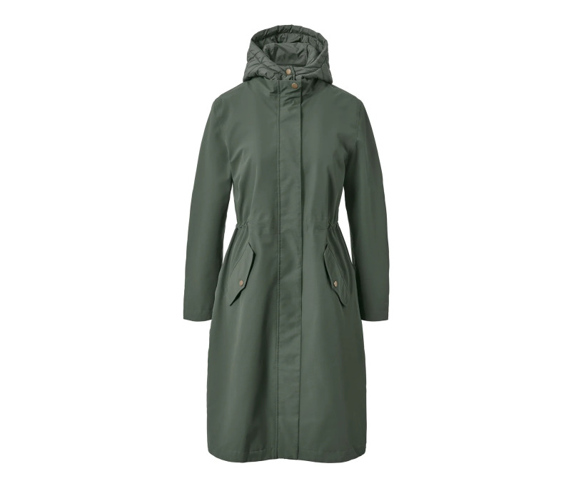 Outdoorová parka 2 v 1