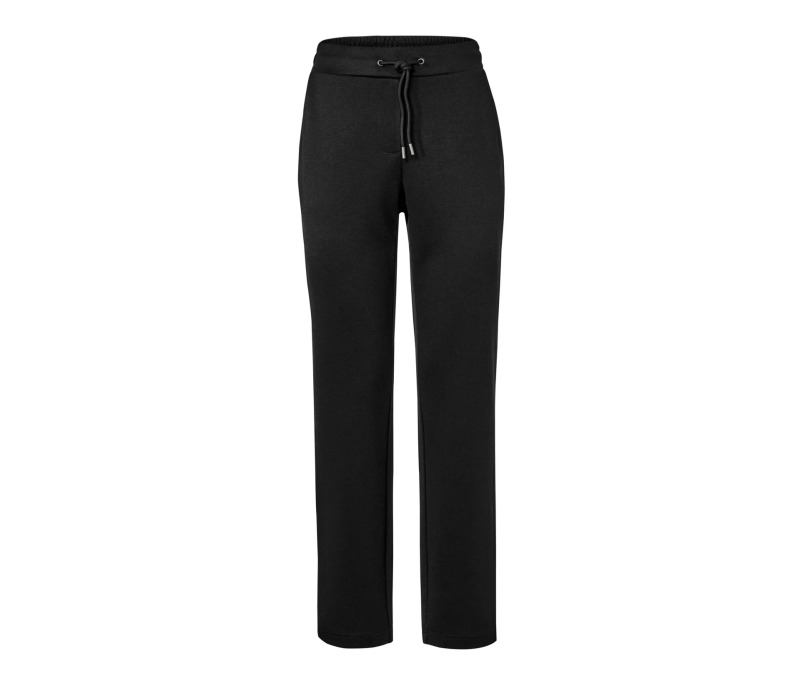 Kalhoty joggpant, černá