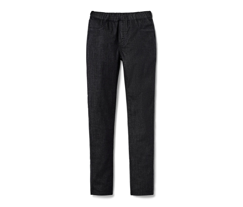 Dětské tregíny – Fit »Jule«, černá