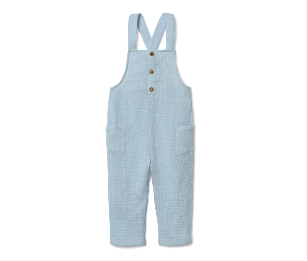 Kalhoty s laclem pro miminka
