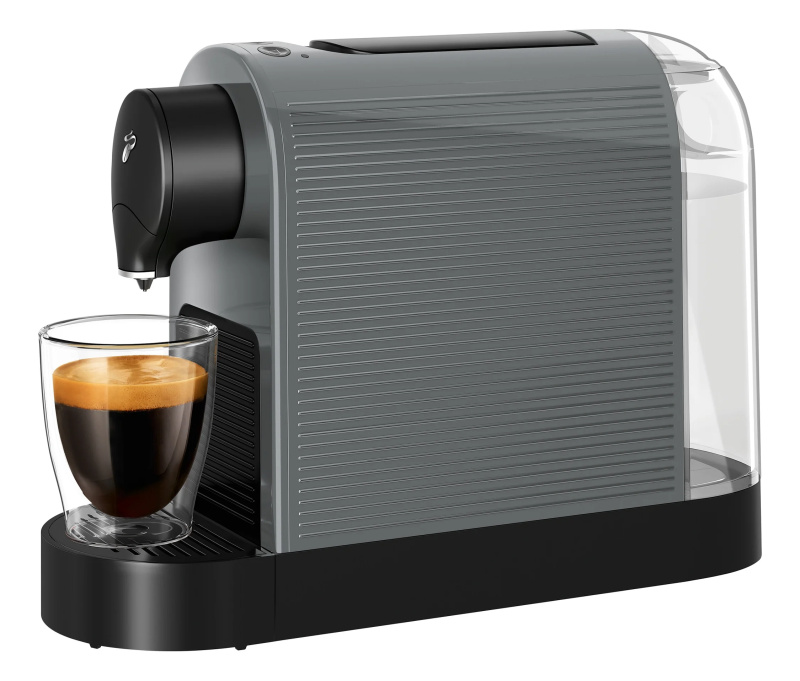 Cafissimo pure+, grey