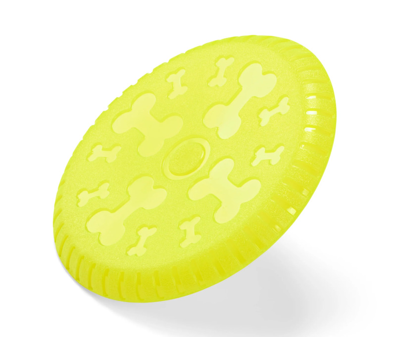 Létající talíř pro psy
