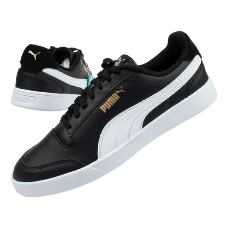 Pánské boty Shuffle M 309668 04 - Puma   43
