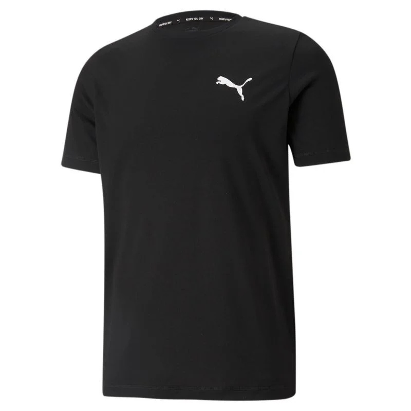 Puma Active Small Logo Tee M 586725 01 m