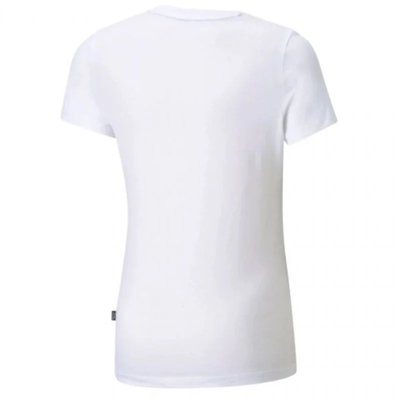 Dětské tričko ESS Logo Tee G Jr 587029 02 - Puma 152cm