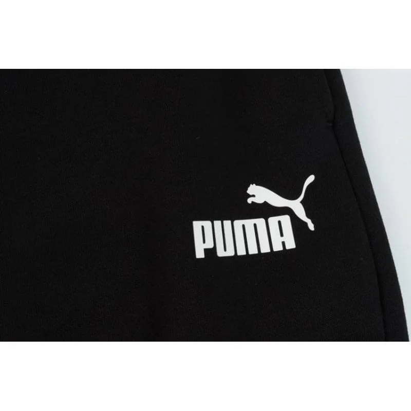 Dámské kalhoty Ess W 586839 01 - Puma XXL