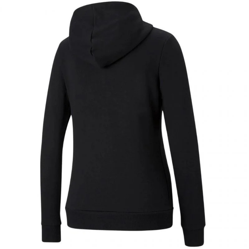 Puma ESS Small Logo Full-Zip Hoodie TR W 586813 01 s