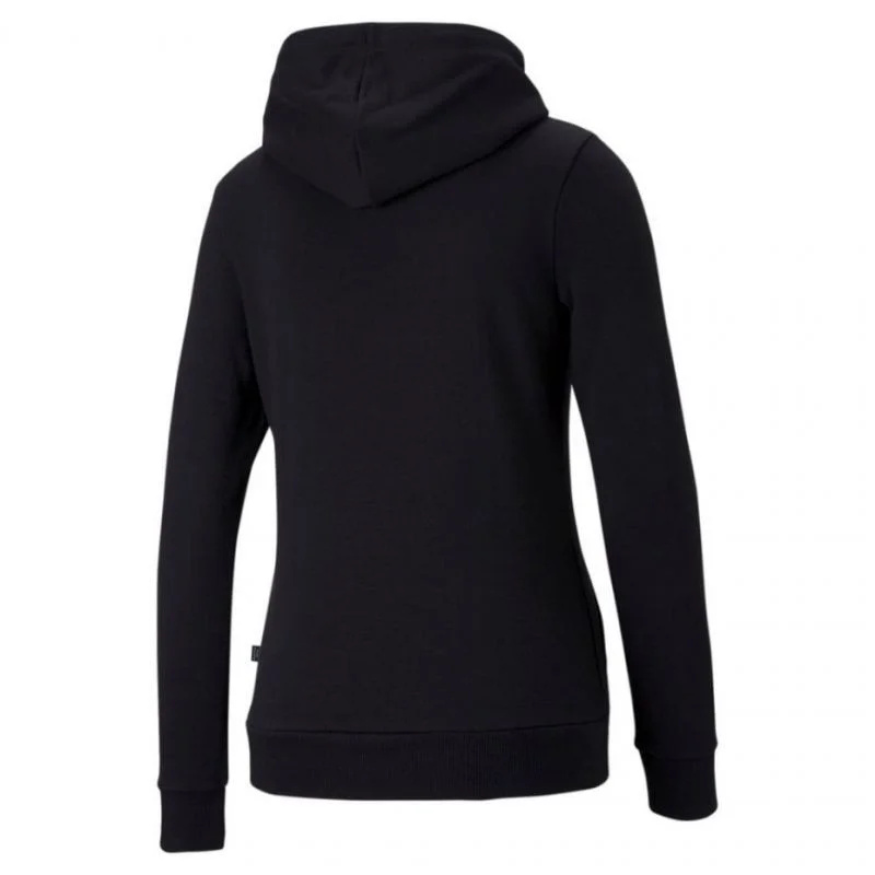 Puma ESS Logo Hoodie W 586791 01 xs
