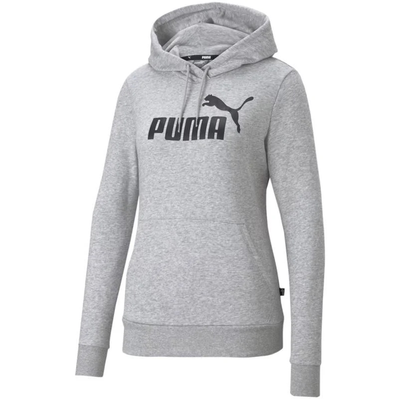 Puma Dámská mikina (šedá, M)