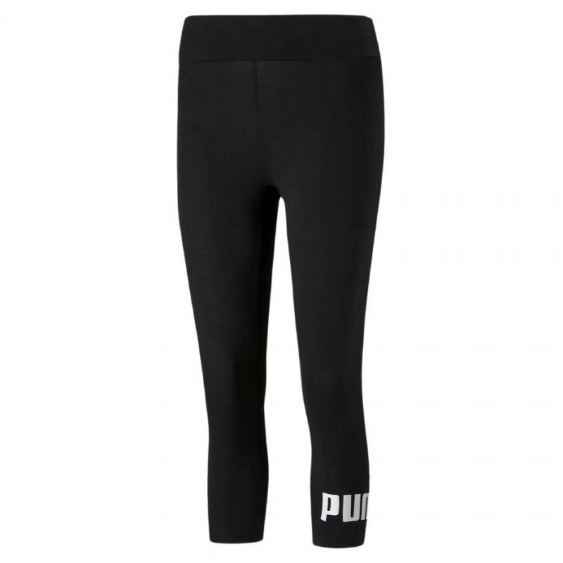 Legíny Puma ESS 3/4 Logo Legíny W 586828 01 dámské xs