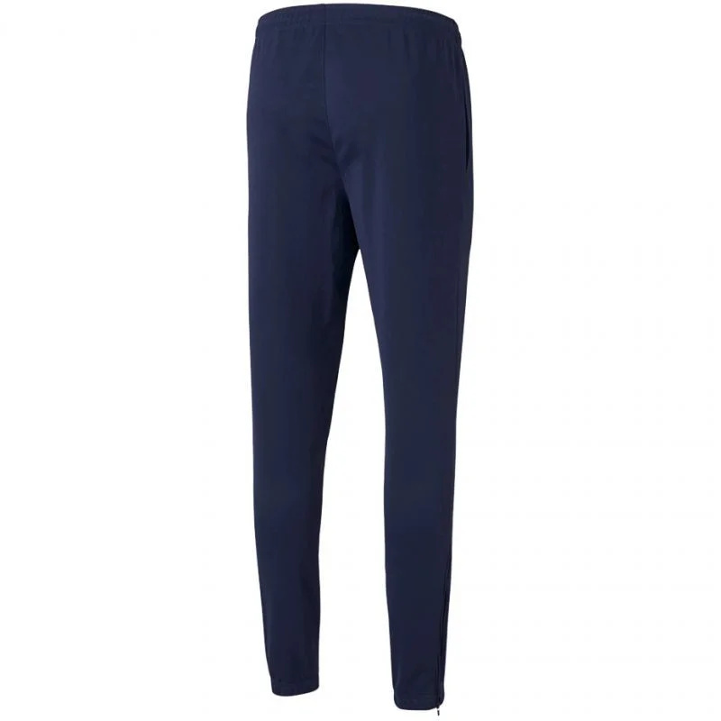 Pánské tréninkové kalhoty TeamRISE Poly M 657390 06 - Puma M