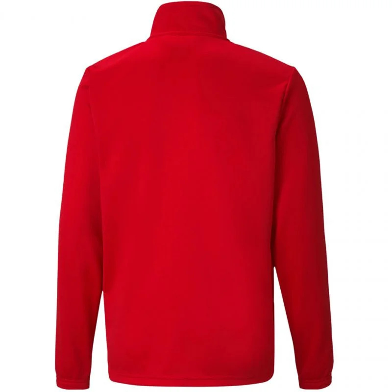 Dětská mikina TeamRise Training Poly Jr 657393 01 - Puma 176CM