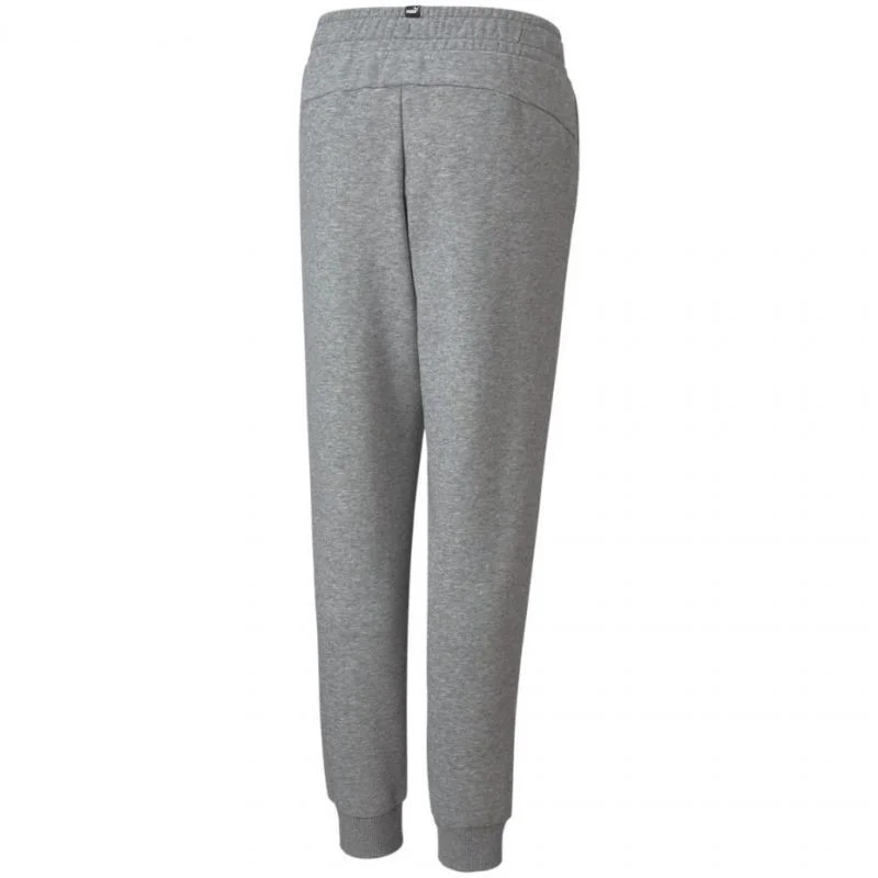 Dětské kalhoty ESS Logo FL Jr 586973 03 - Puma 128 cm