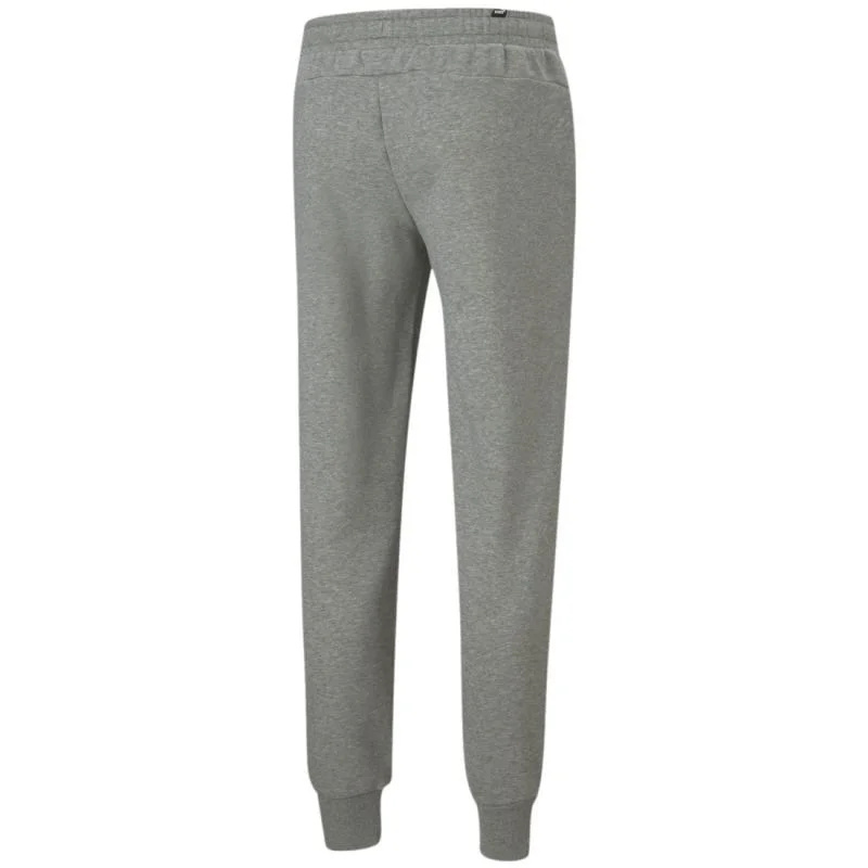 Pánské tepláky Essentials 586714-03 šedá - Puma  XXL