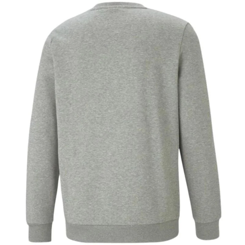 Mikina Puma ESS Small Logo Crew FL M 586682 03 pánská 2XL