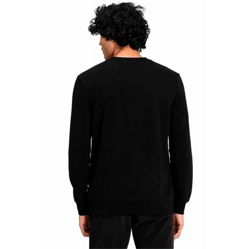 Mikina Puma ESS Big Logo Crew M 586680 01 XL