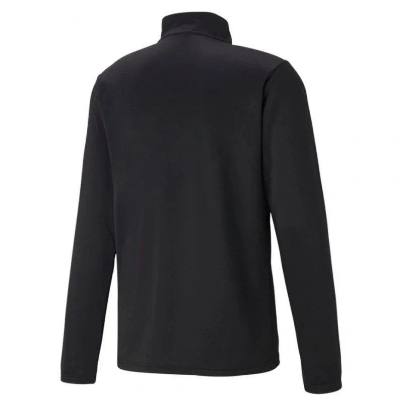 Pánská mikina teamRISE 1 4 Zip M 657394 03 - Puma M
