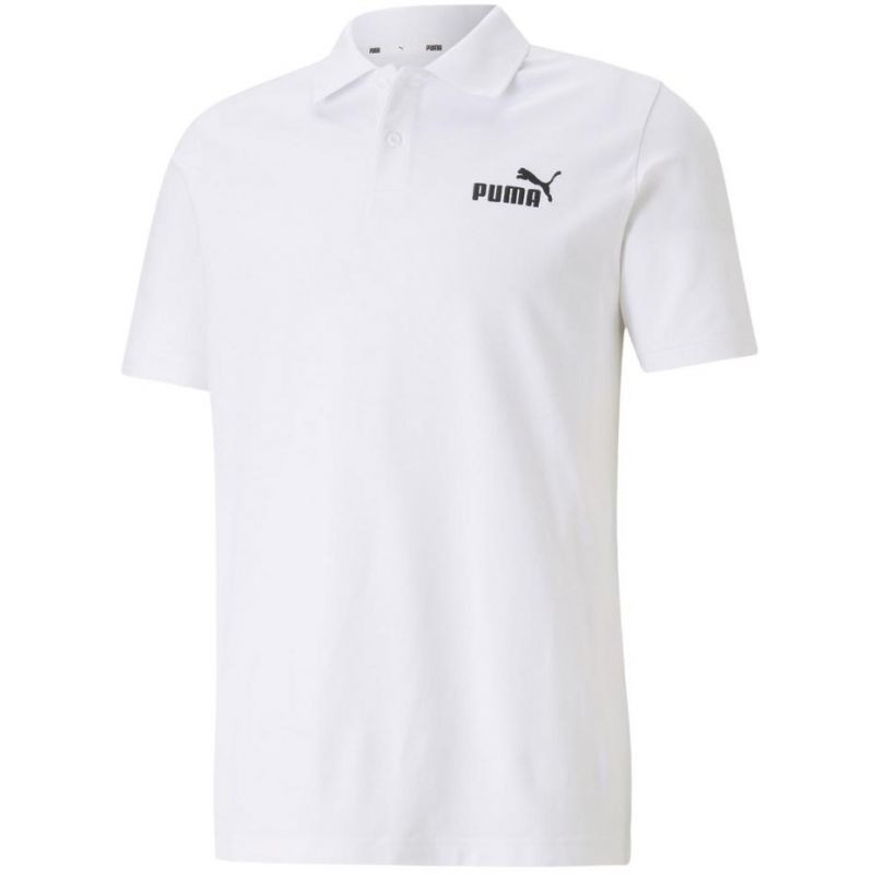 Puma ESS Pique Polo M Shirt 586674 02 pánské S