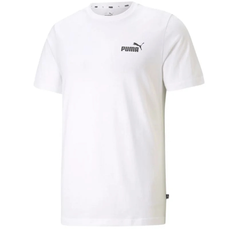 Pánské tričko Puma ESS Small Logo Tee M 586668 02 XL
