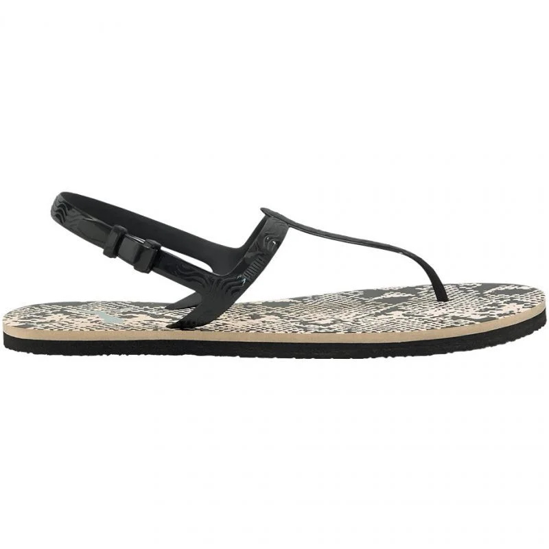 Dámské sandály Cozy Sandal Wns W 375213 01 - Puma 35,5