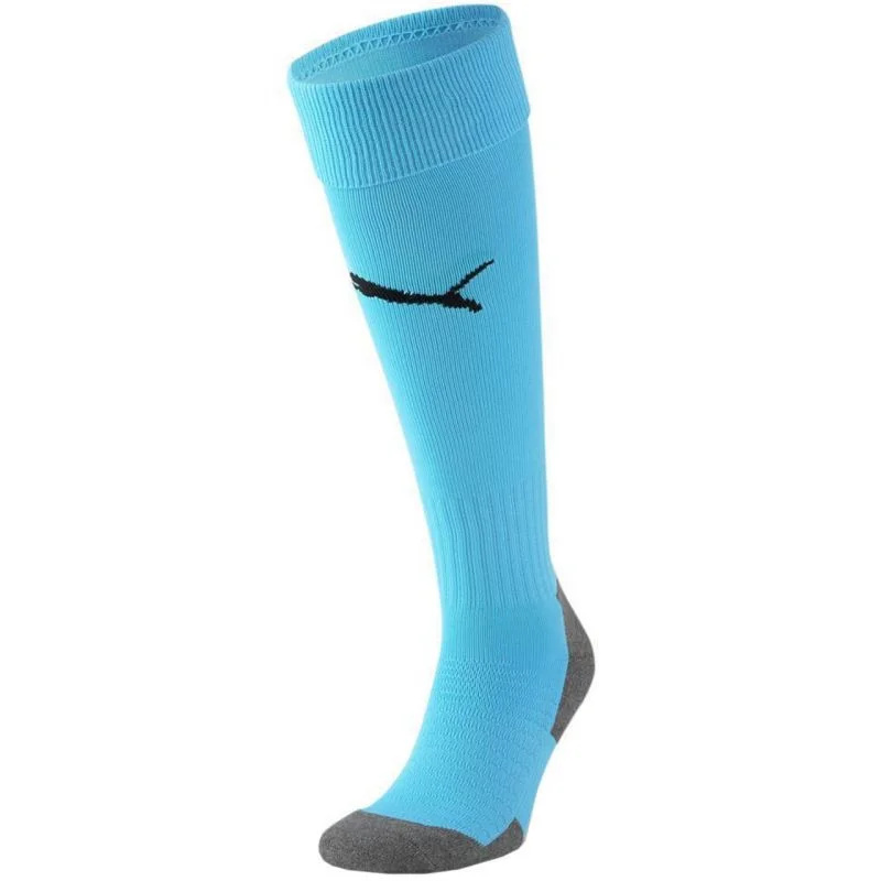 Puma Team Liga Socks Core fotbalové kamaše 703441 40 39-42