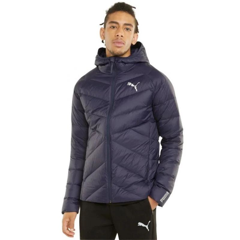 Pánská péřová bunda PerWarm packLite HD 600 M 587703 06 - Puma L