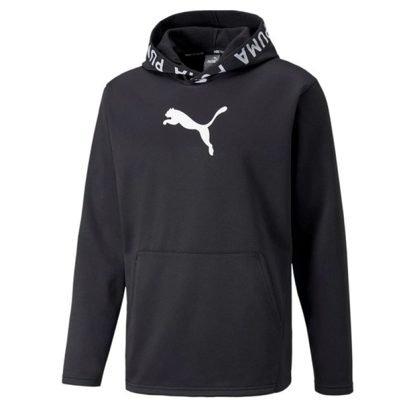 Mikina Puma Train Pwr Fleece M 520893 01 xs