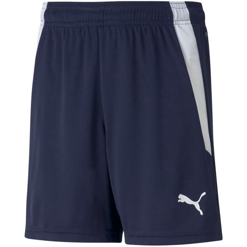 Puma teamLIGA Šortky Jr 704931 06 140 cm