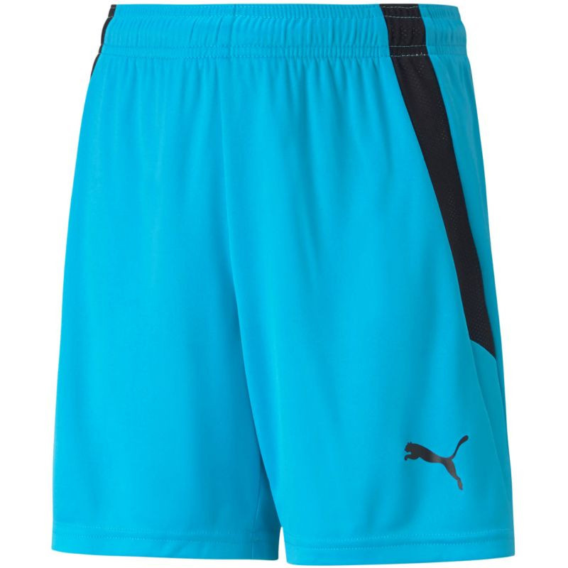 Puma teamLIGA Šortky Jr 704931 40 152cm