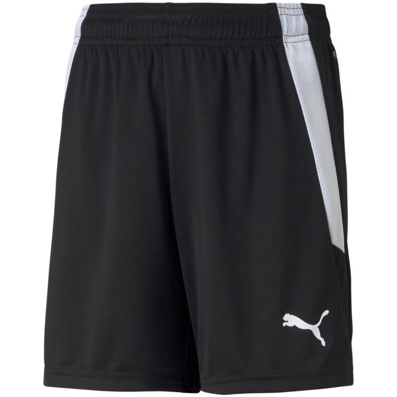 Puma teamLIGA Shorts Jr 704931 03 116 cm