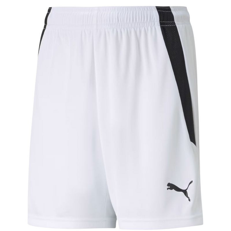 Puma teamLIGA Shorts Jr 704931 04 152cm