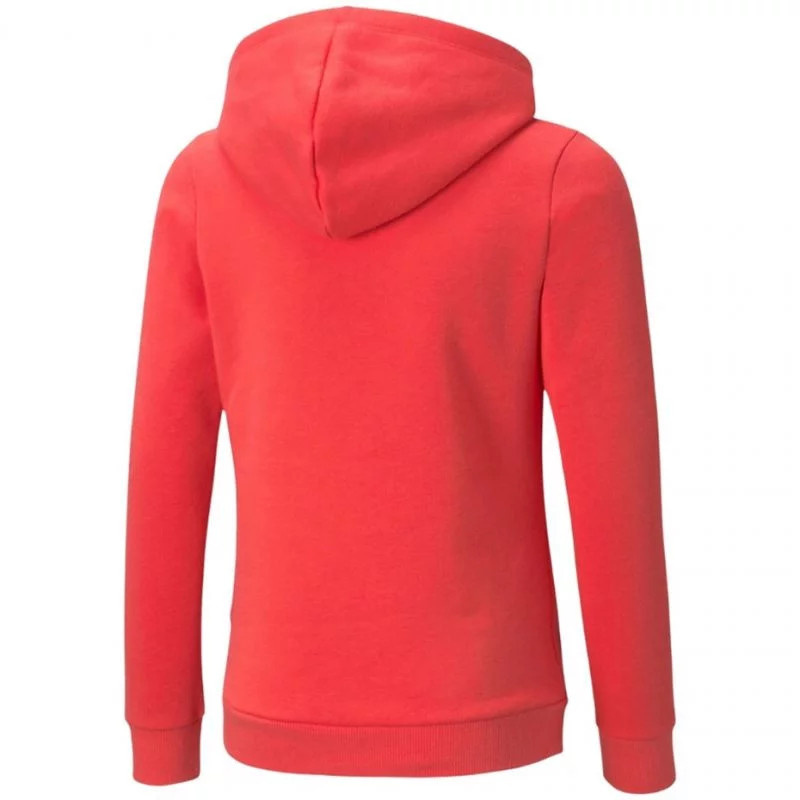 Dětská mikina ESS Logo FL Jr 587031 35 růžová - Puma 116