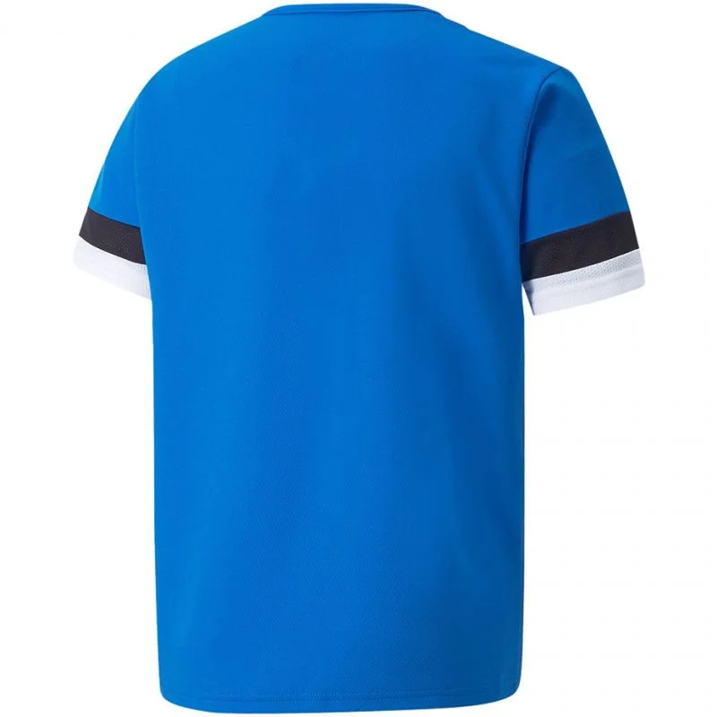 Dětský dres TeamRise Jersey Jr 704938 02 - Puma 152cm