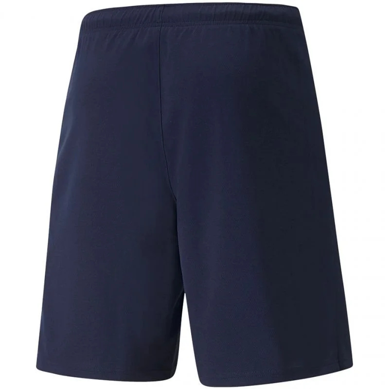 Pánské tričko teamRISE Short Peacoat M 704942 06 - Puma XL