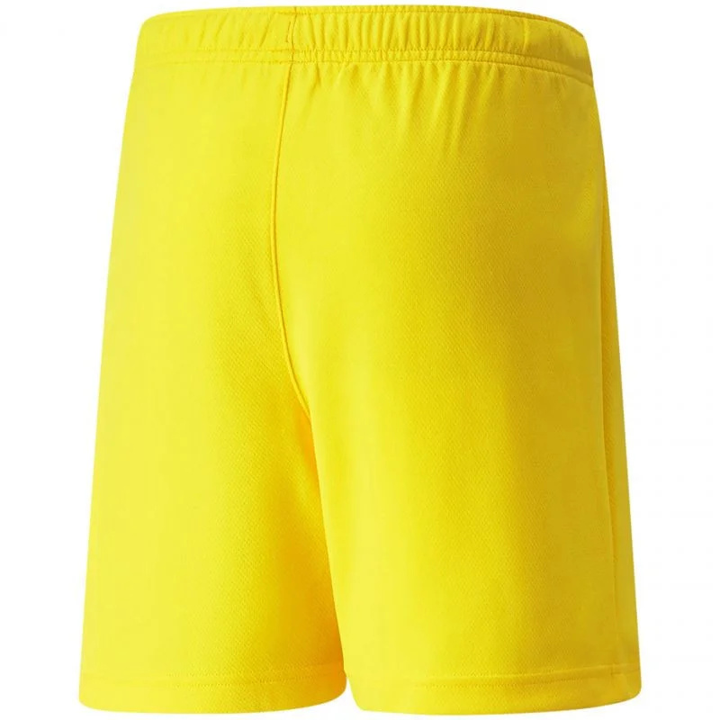 Dětské šortky TeamRise Short Jr 704943 07 - Puma 152CM