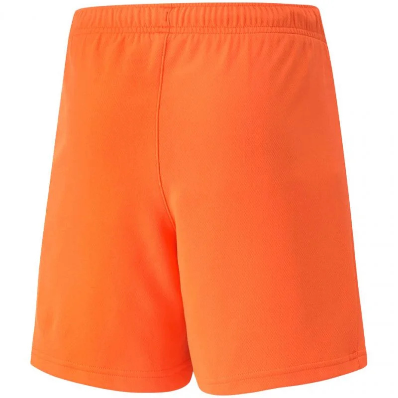Dětské šortky TeamRise Short Jr 704943 08 - Puma 176CM