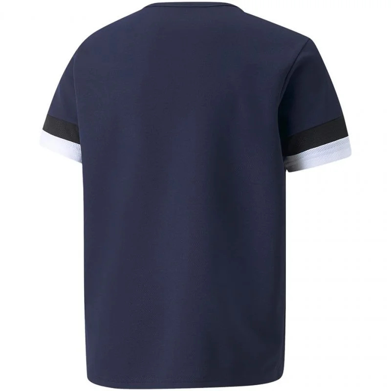 Dětský dres TeamRise Jersey Jr 704938 06 - Puma 140CM