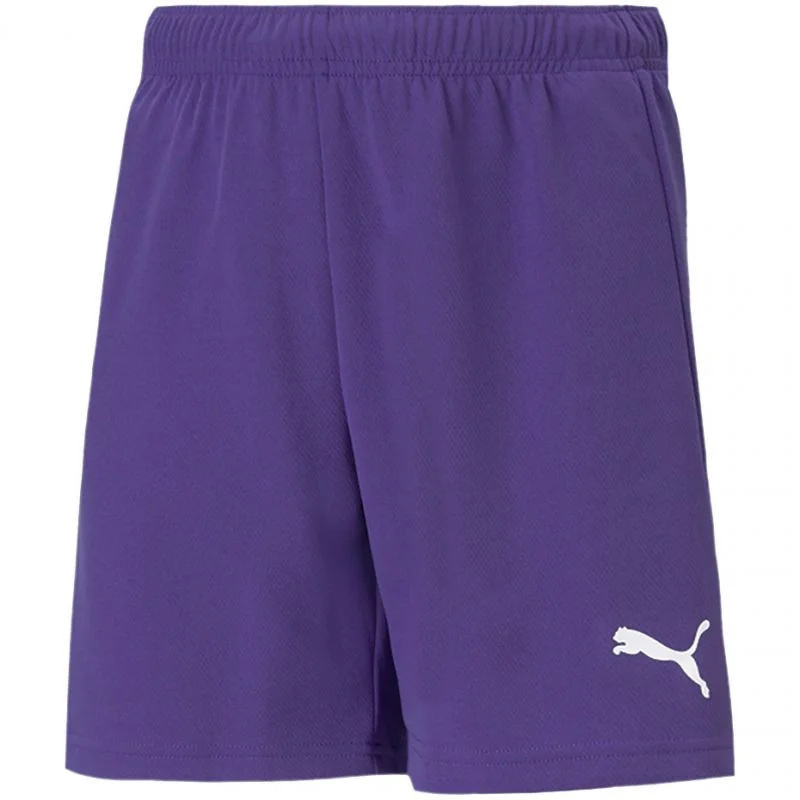 Dětské šortky TeamRise Jr 704943 10 - Puma 152cm