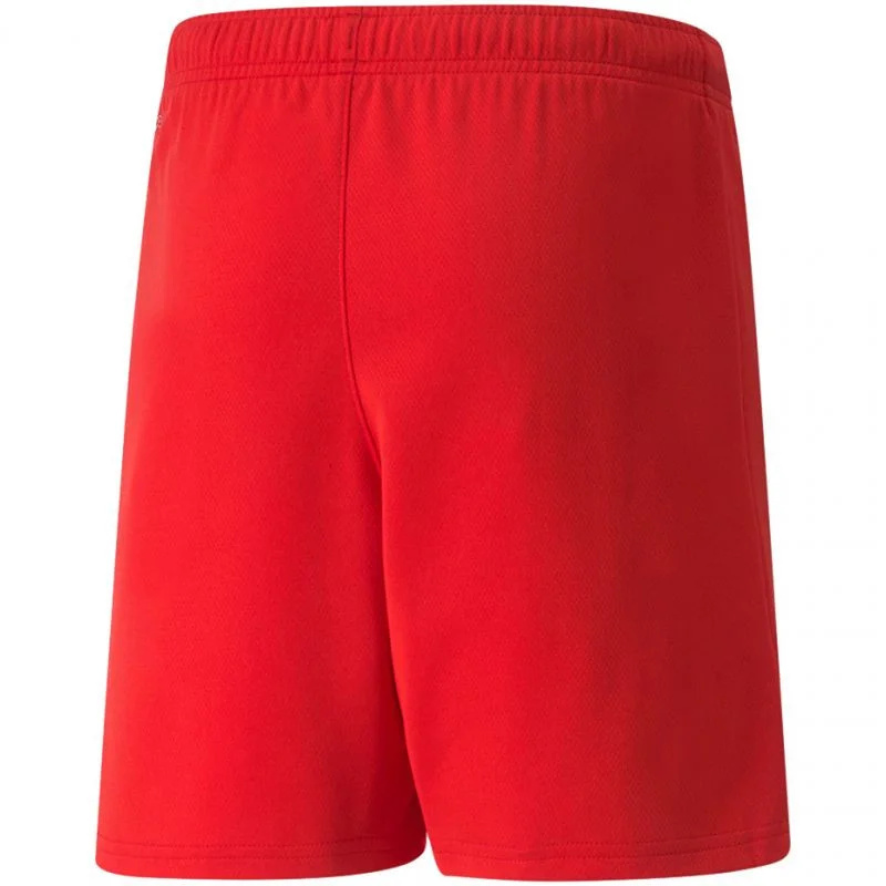 Dětské šortky TeamRISE Short Jr 704943 01 - Puma 176CM