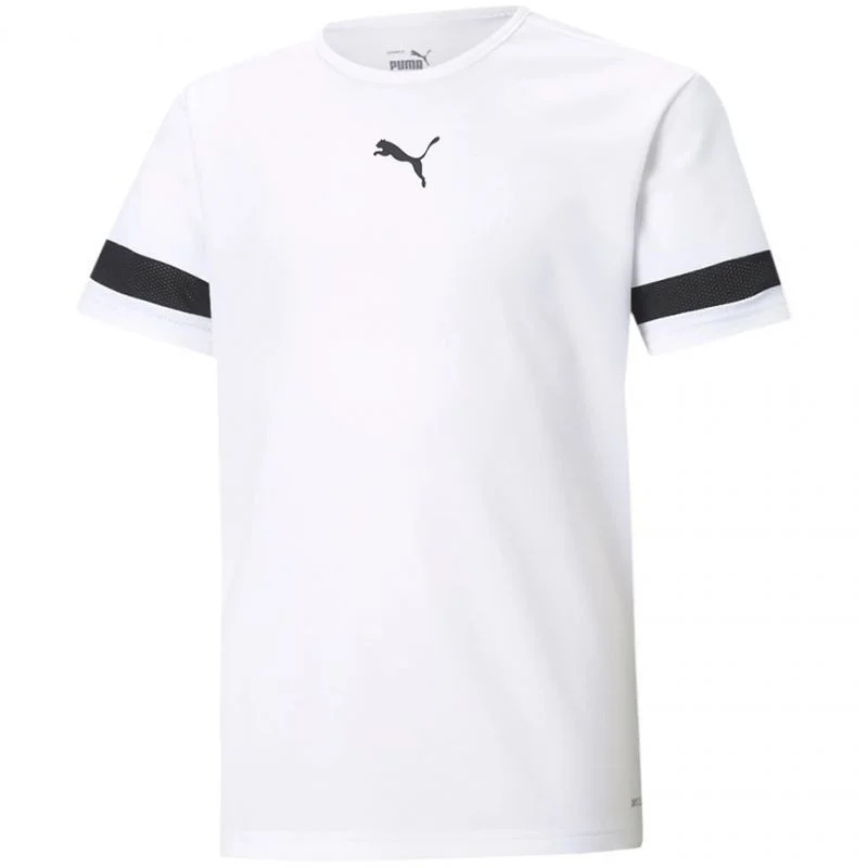 Dětský tréninkový dres Team Rise Jersey Jr 704938 04 - Puma 152CM