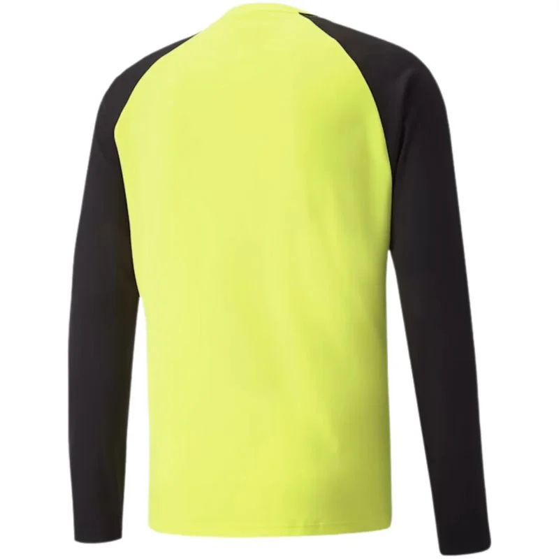 Brankářská mikina Puma teamPACER GK LS M 704933 42 2XL