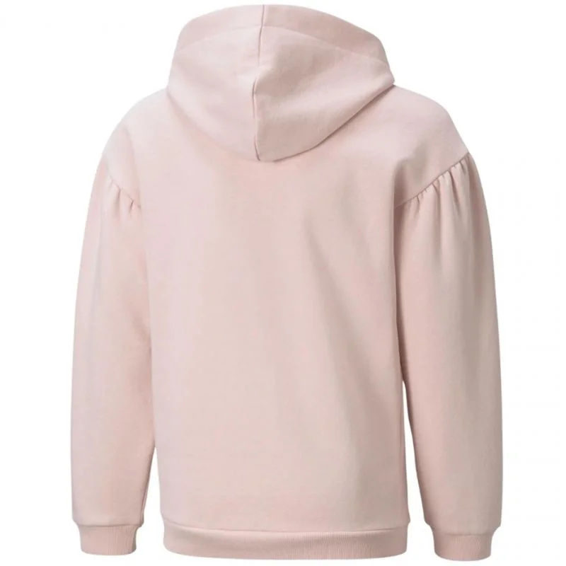 Dětská mikina Alpha FL Jr 589232 36 - Puma 152CM