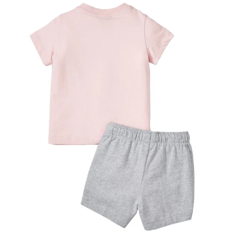 Puma Minicats Tee Short Set Jr 845839-36 62