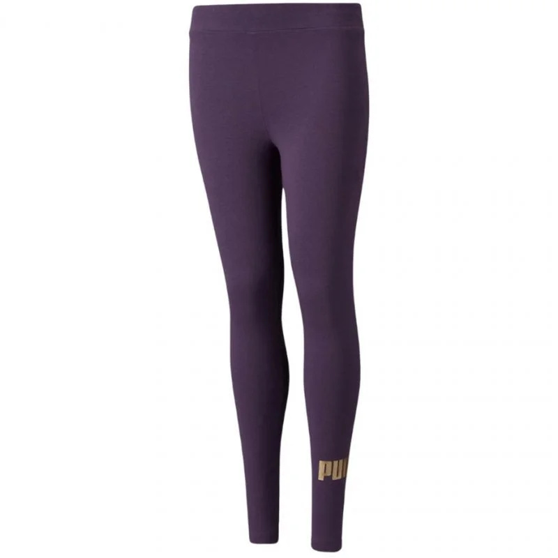 Dětské legíny ESS+Logo Jr 587050 16 - Puma 116 cm